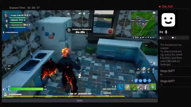 Streng_game1527 going live !!!!!!!!! смотреть онлайн