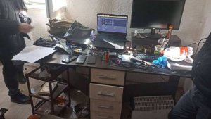 В Крыму задержали члена неонацистской группировки, собиравшегося поджечь мечеть