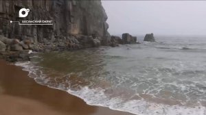 Разведка блогом / Хасанский пляж / 27.03.25