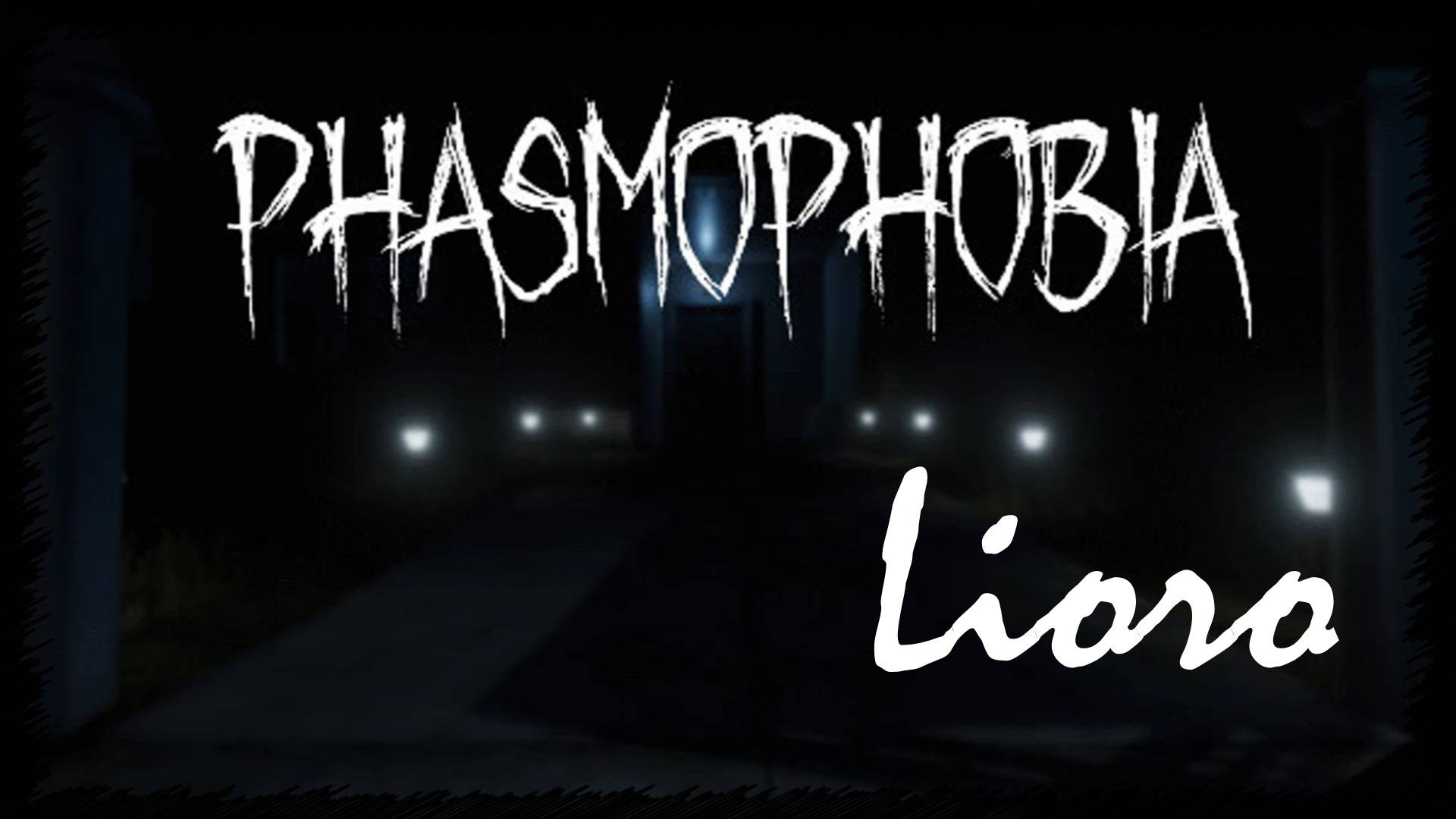 Когда ловишь призрака с выключенным прибором.. Phasmophobia
