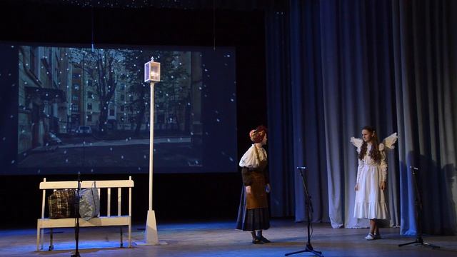 Случай с Ангелом. смотреть онлайн