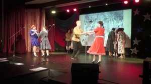 В ЦДТ состоялся патриотический фестиваль «Нет, не ушла война в преданье»