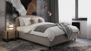 Обзор дизайна MOON FAMILY 1262 (кровать с подъемным механизмом)