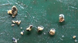 Новый способ поиска самородного Золота!