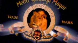 заставка MGM