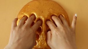 Подборка слаймов с макияжем и блёстками !! Самое приятное видео со слаймами ★ASMR★ #ASMR