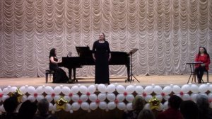 Сольный концерт Тамары Кливаденко - "Песни любви", 22.03.2025