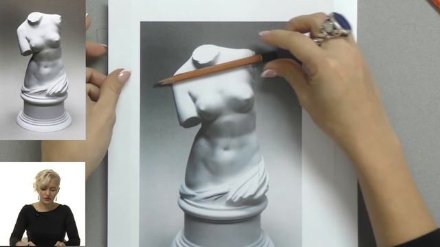Как нарисовать человека Учимся поэтапно рисовать тело и фигуру.