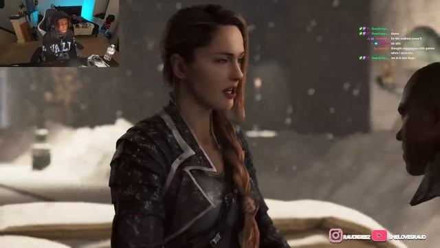 RAUD PLAYS DETROIT FINAL GAMEPLAY смотреть онлайн