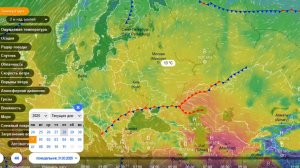 Очень теплая погода на ЕТР продержится до 1 апреля. Прогноз погоды
