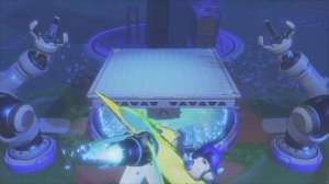 ASTRO BOT. Прохождение на русском языке #3