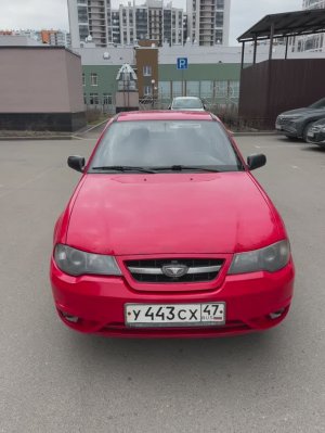 Daewoo Nexia 2012