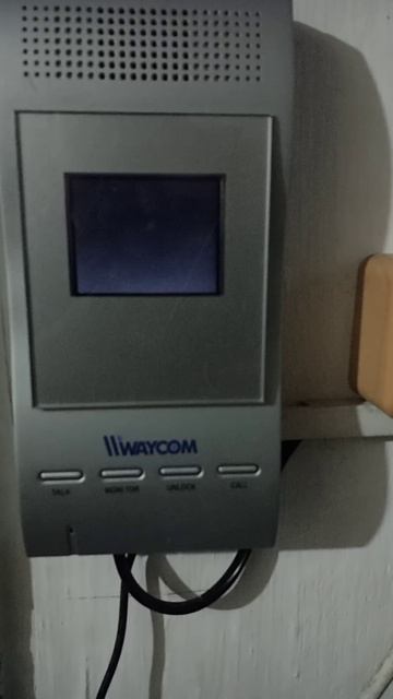 Домофон после ремонта, включение вечером. Часть 2. смотреть онлайн