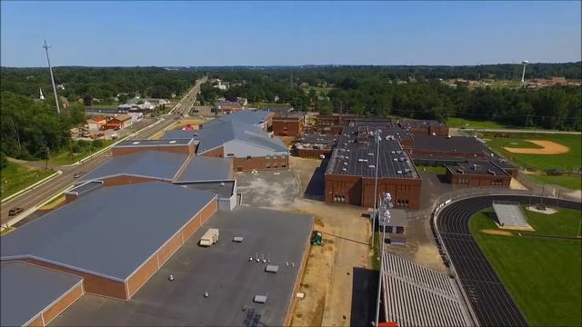 Phantom 3 Pro Is lazy and only used 1080 for Favorite Area of Town смотреть онлайн