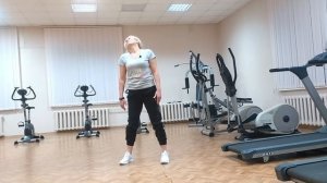 Оздоравливающая практика для шеи  "Золотой круг" | ЛФК