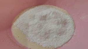 Сахарное печенье на ряженке