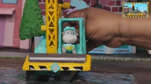 Крепыш: музей динозавров! 🦖 (ЧАСТЬ 1)