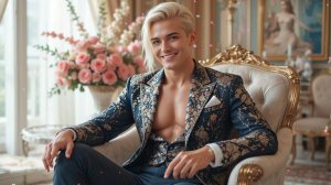 G-748 Алексей Расов  (Просто быть влюбленным)