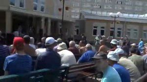 ПНИ № 3 г. Москвы. Владимир.