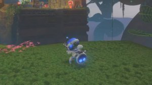 ASTRO BOT. Прохождение на русском языке #1