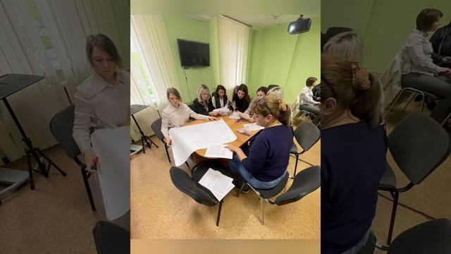 Проект "Школьная интеграция подростов из Донбасса"