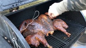 ThermoPro TP 16 Large LCD Digital Cooking Food Meat Smoker Oven Kitchen BBQ Grill Thermometer Clock