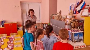 Визитная карточка "Я - педагог"  Казакова Н.А. воспитатель МАДОУ "Детский сад №76" г.о. Саранск