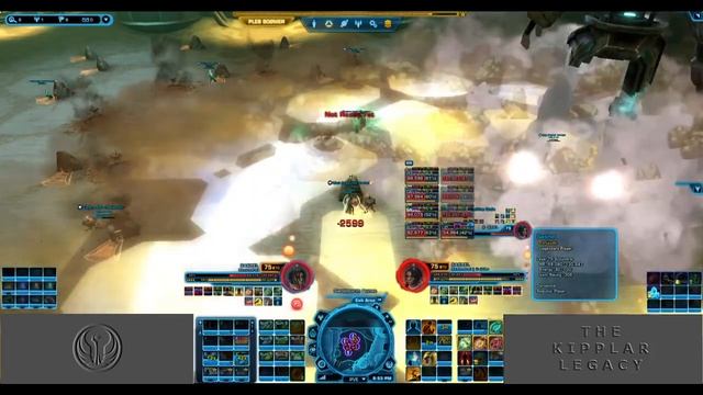 SWTOR - MM Titan 6 - Poppa GCD