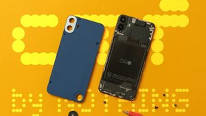 Лучший бюджетный смартфон 2024 - CMF Phone 1