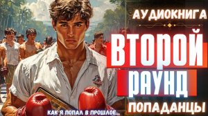Аудиокнига | ПОПАДАНЦЫ: Второй раунд