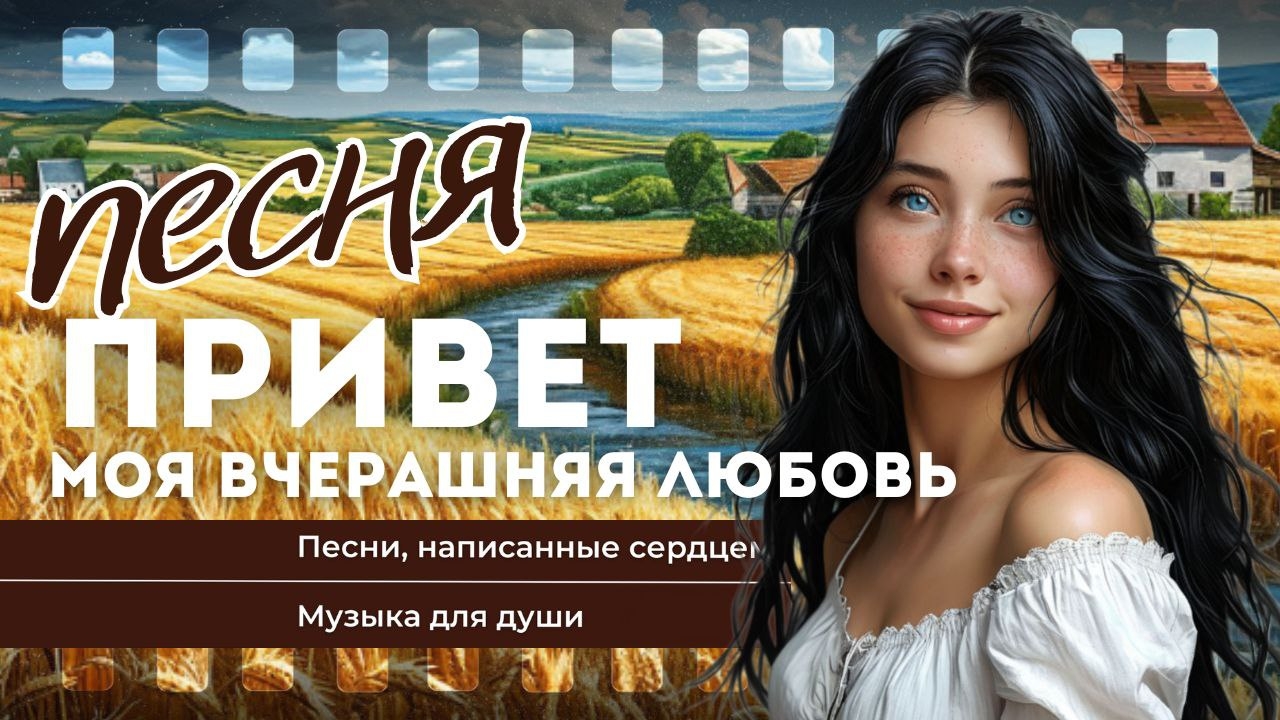 Привет | Песня о первой любви,  настольгии, воспоминания красивая музыка для души, песни | Неделько