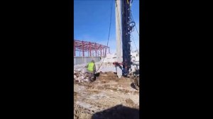 «УЗСО «Копровик» изготовил вторую сваебойную мачту МКЭ-12С-2СК для ООО «Благовещенскстрой»