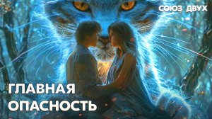 1.24. Главная опасность для союза Близнецовое Пламя