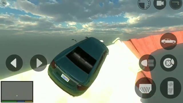 ГТА 5 БЕТА НА АНДРОИД 1.7.3 • ПАРКУР• смотреть онлайн