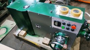 Головка сверлильная 2М55. Капитальный ремонт.