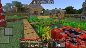 ЗЛОЙ АДМИН СЛОМАЛ МОЮ ДЕРЕВНЮ