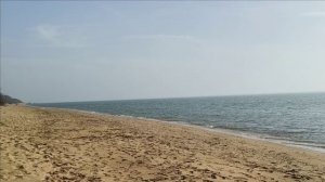 Керчь. Героевское, памятник, берег, море 28.03.25