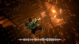 Demon Slayer S4 EP 8 : The Entrance To The infinity castle [EPIC COVER]