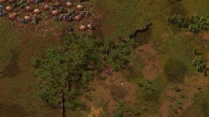 Factorio: жгём с робо пауком