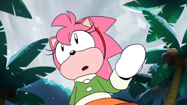 Sonic Mania Adventures Holiday Special W/ Voices смотреть онлайн