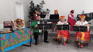 "Тульский самовар" В. Купревич