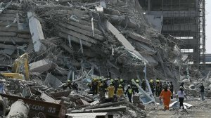 Мощные землетрясения 7,7 и 6,4 балла обрушились на Мьянму и Таиланд