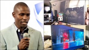 Тесла XXI века - Максвелл Чикумбутсо.