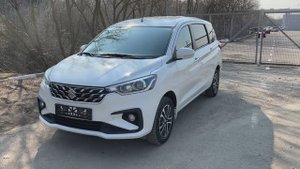 Suzuki Ertiga (2022)
