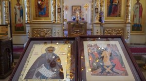 В начале было Слово. Передача 64. Неделя преподобного Иоанна Лествичника