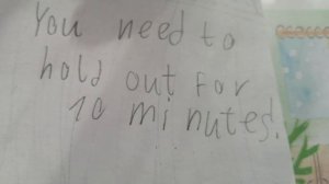 Кассета о офисе охраны(poppy playtime 5 fanmade)