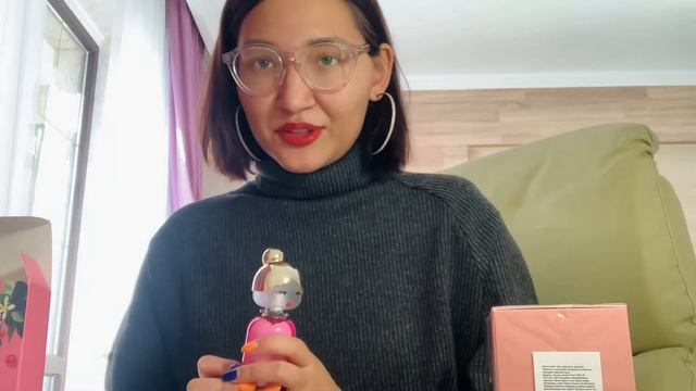 Впечатление от запахов Signorina Allettante и Sisterland 