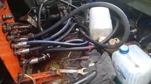 Самодельный отвал на УАЗ буханку для чистки снега,такого я ещё не видел...