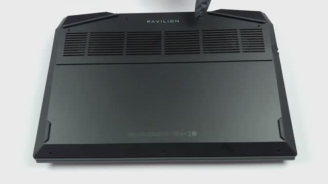 Разборка ноутбука HP Pavilion Gaming 15 2019