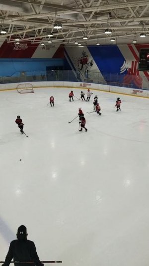 хоккей